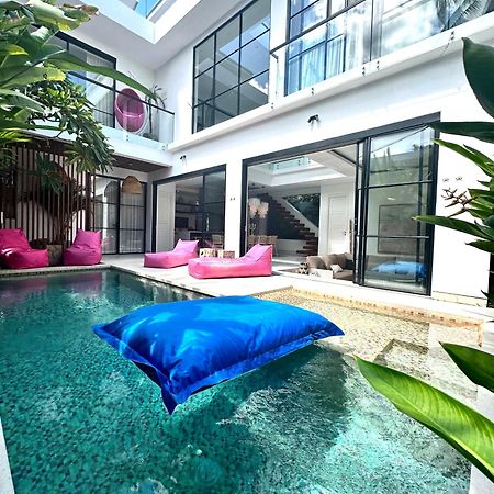 Luxury Villa Devina I Seminyak I Yoga & Gym מראה חיצוני תמונה