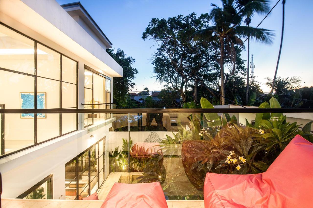 Luxury Villa Devina I Seminyak I Yoga & Gym מראה חיצוני תמונה