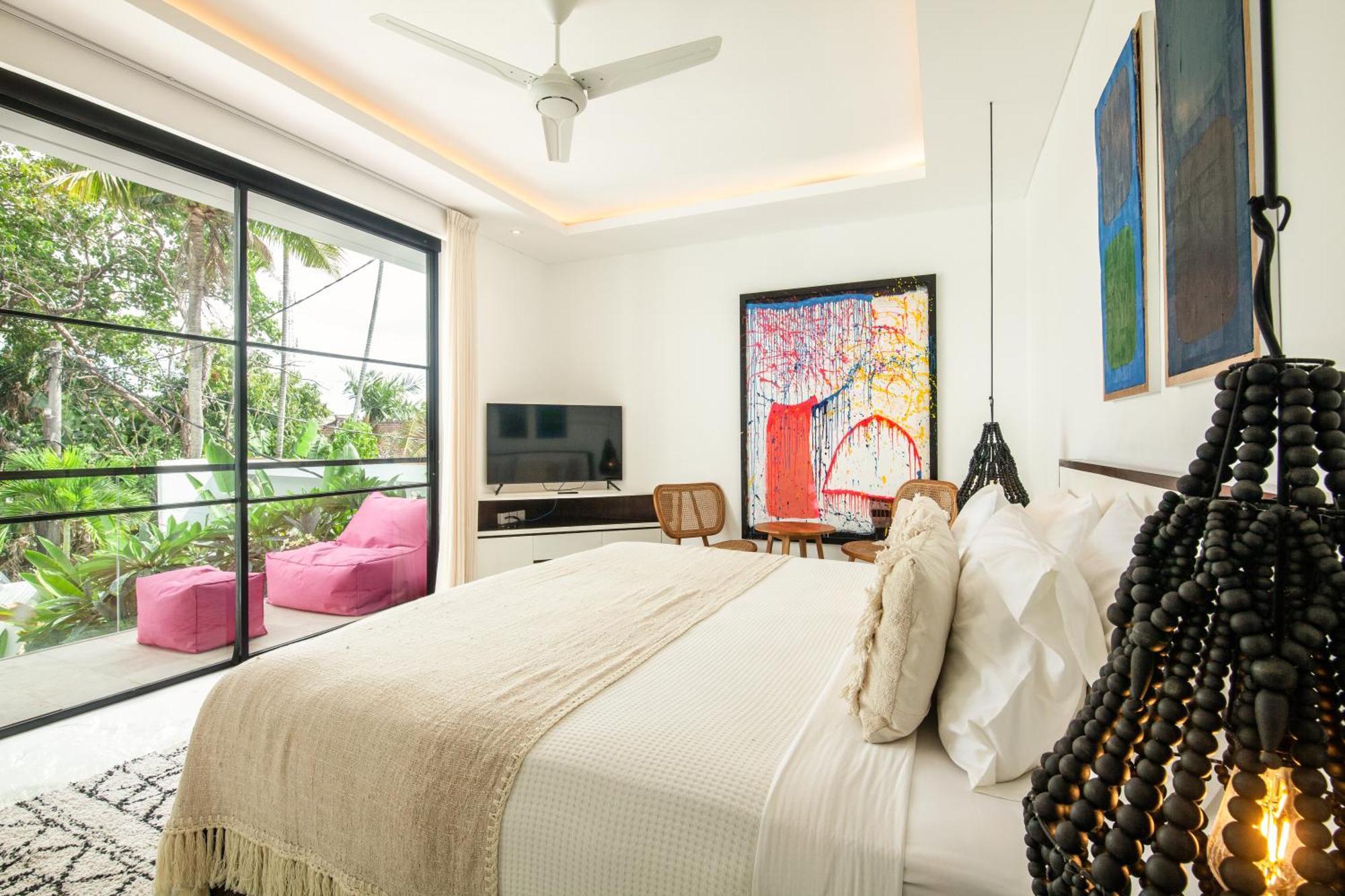 Luxury Villa Devina I Seminyak I Yoga & Gym מראה חיצוני תמונה