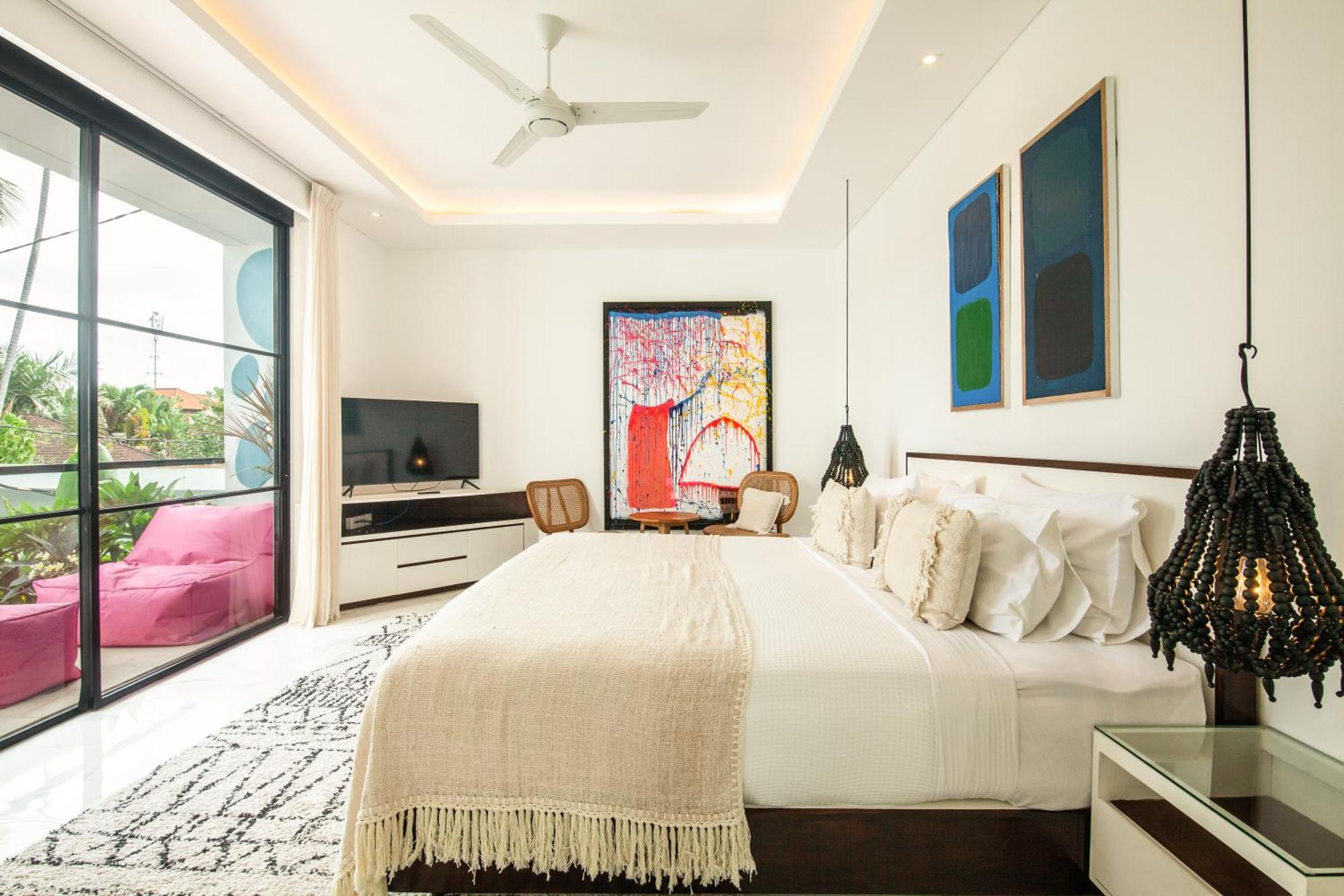 Luxury Villa Devina I Seminyak I Yoga & Gym מראה חיצוני תמונה