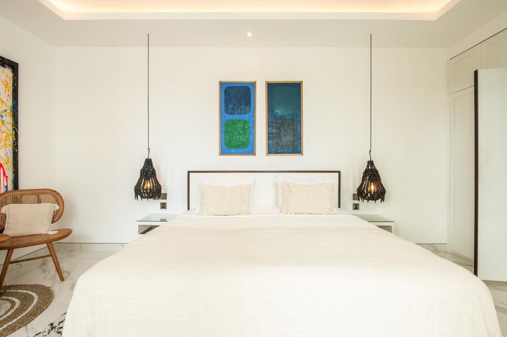 Luxury Villa Devina I Seminyak I Yoga & Gym מראה חיצוני תמונה