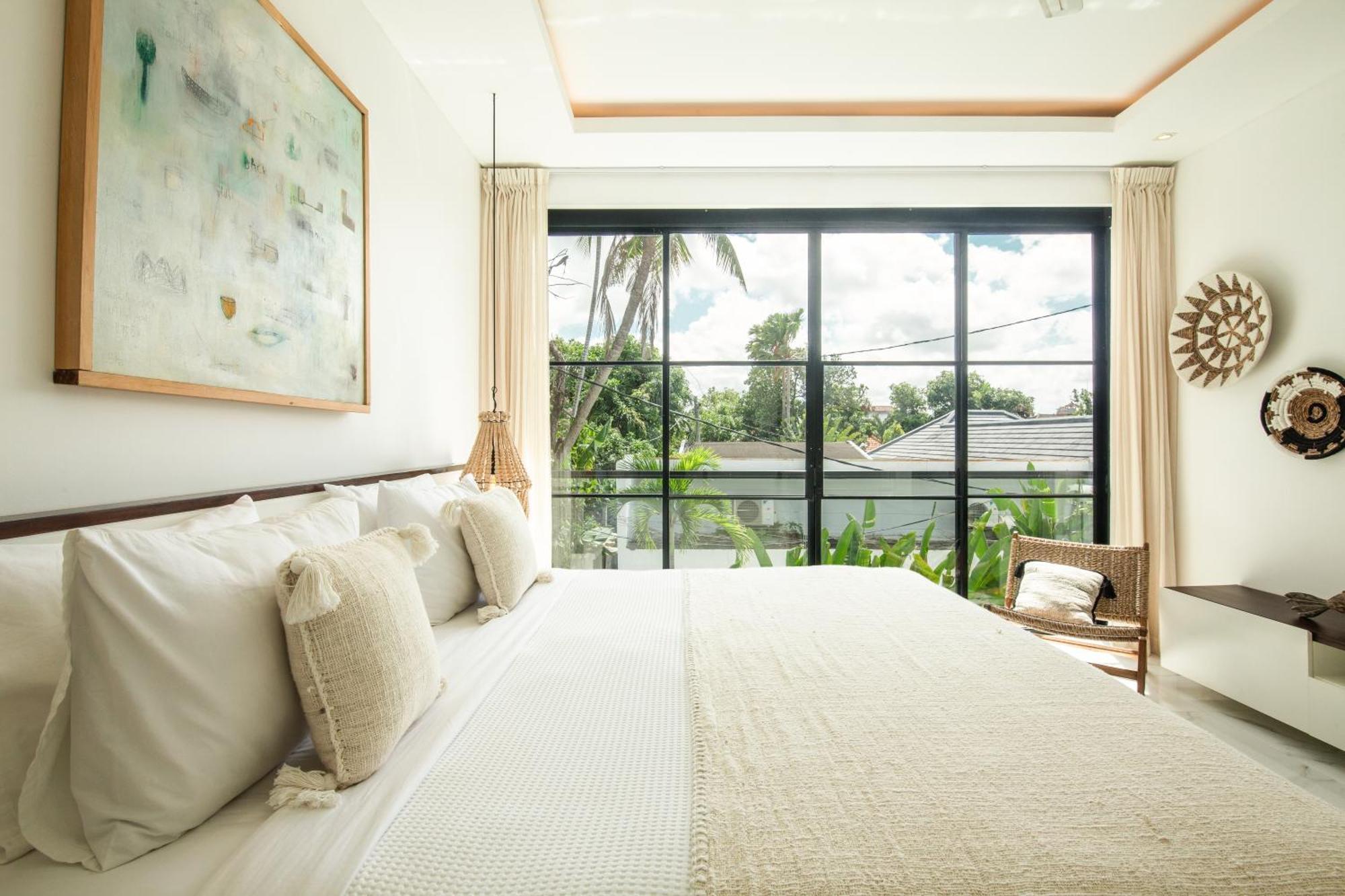 Luxury Villa Devina I Seminyak I Yoga & Gym מראה חיצוני תמונה
