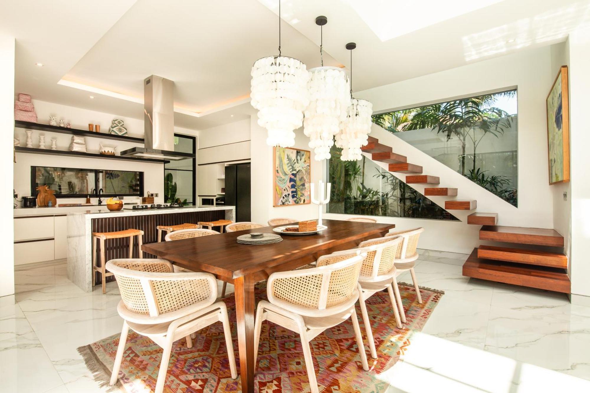 Luxury Villa Devina I Seminyak I Yoga & Gym מראה חיצוני תמונה