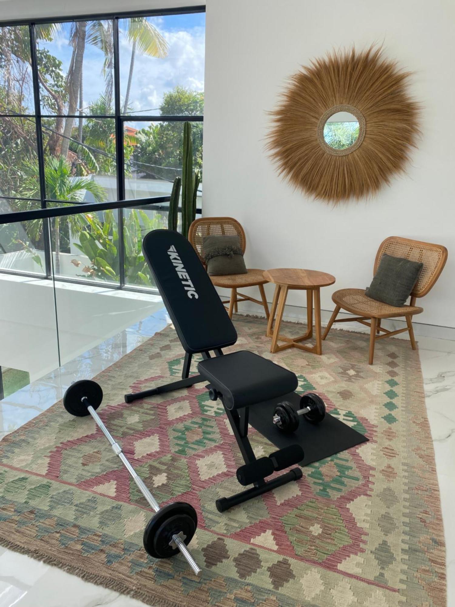 Luxury Villa Devina I Seminyak I Yoga & Gym מראה חיצוני תמונה