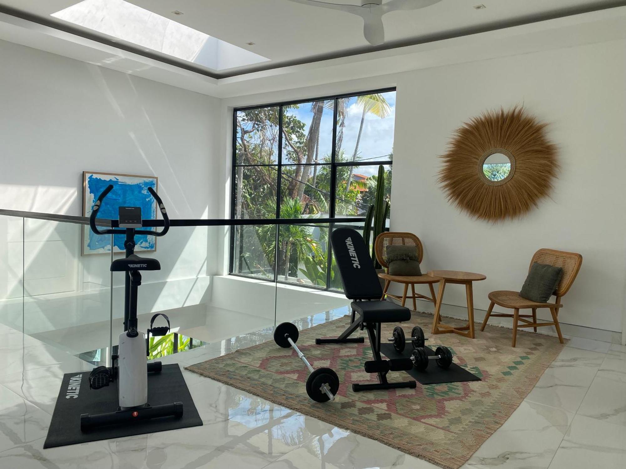 Luxury Villa Devina I Seminyak I Yoga & Gym מראה חיצוני תמונה