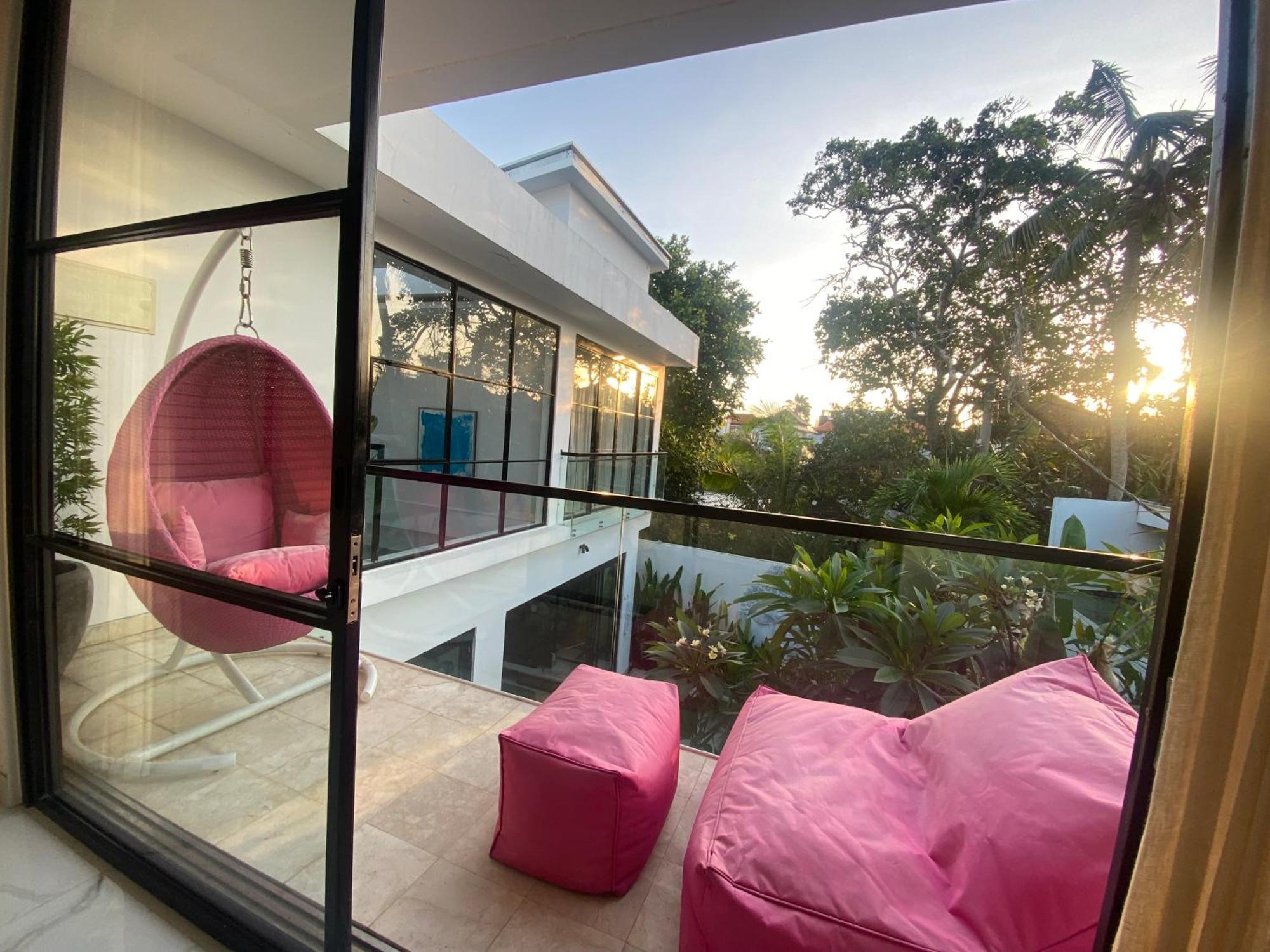 Luxury Villa Devina I Seminyak I Yoga & Gym מראה חיצוני תמונה