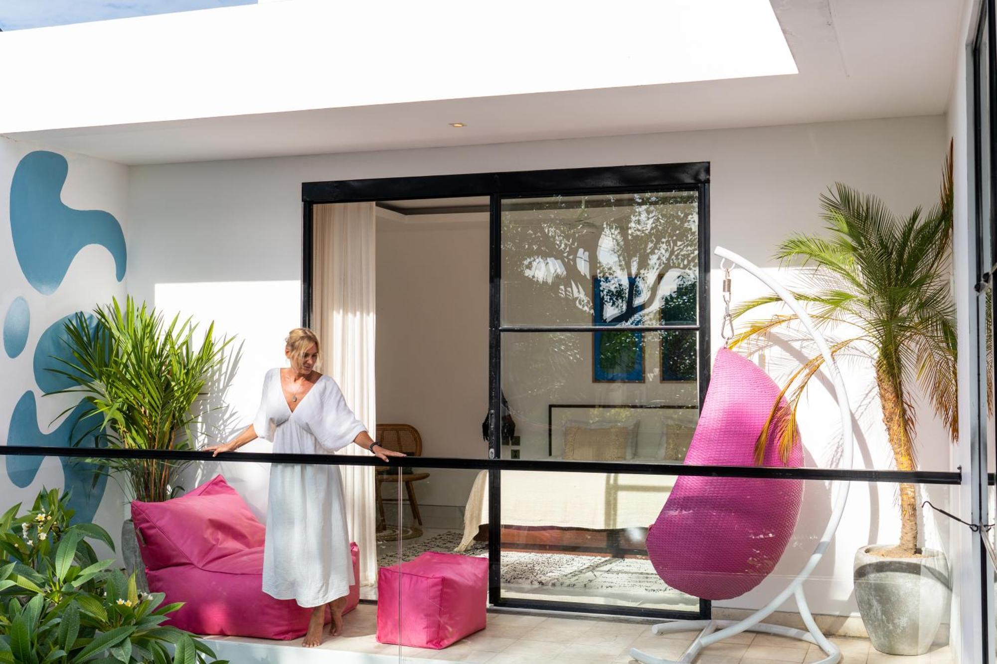 Luxury Villa Devina I Seminyak I Yoga & Gym מראה חיצוני תמונה