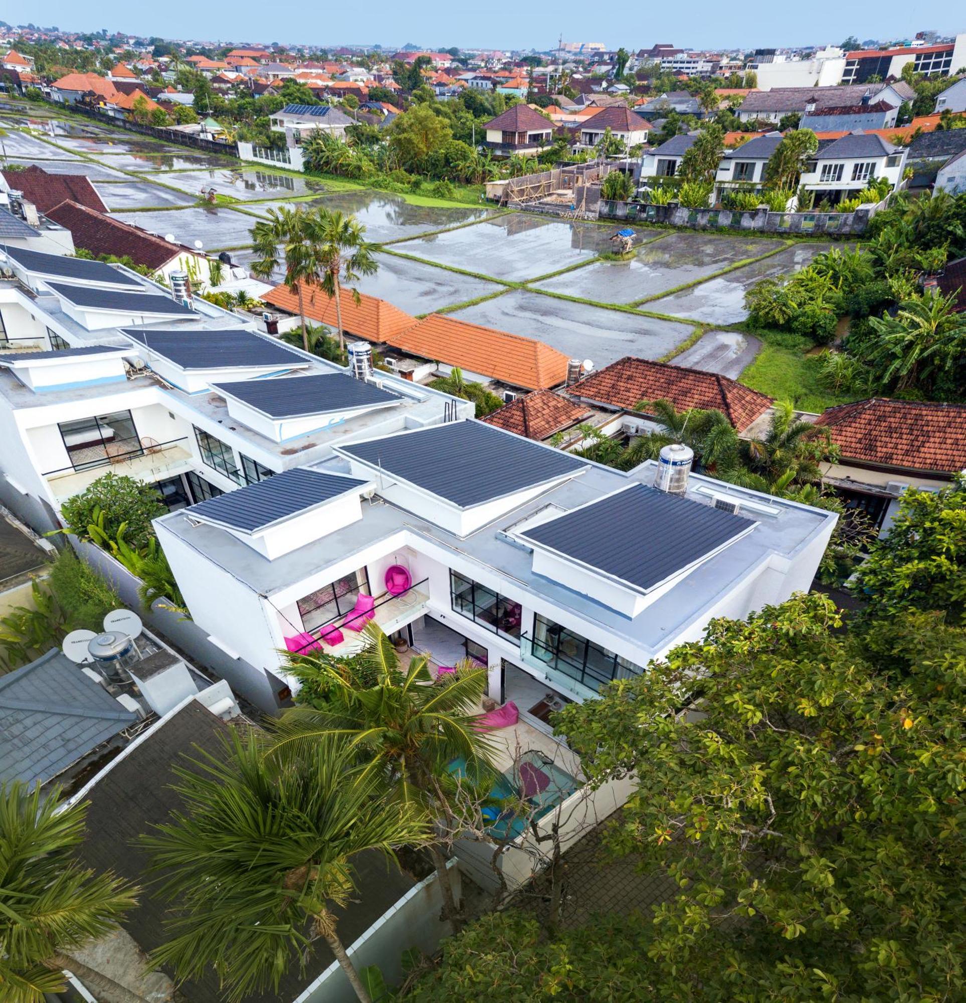 Luxury Villa Devina I Seminyak I Yoga & Gym מראה חיצוני תמונה